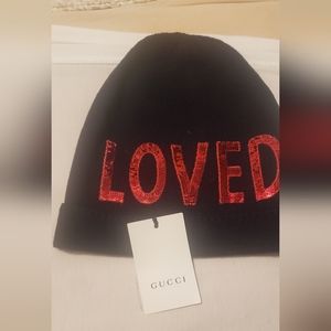 Gucci Loved Knit Hat